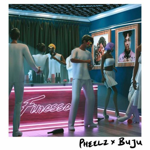 Download: Pheelz – Finesse Folake For The Night Mp3 Ft Buju