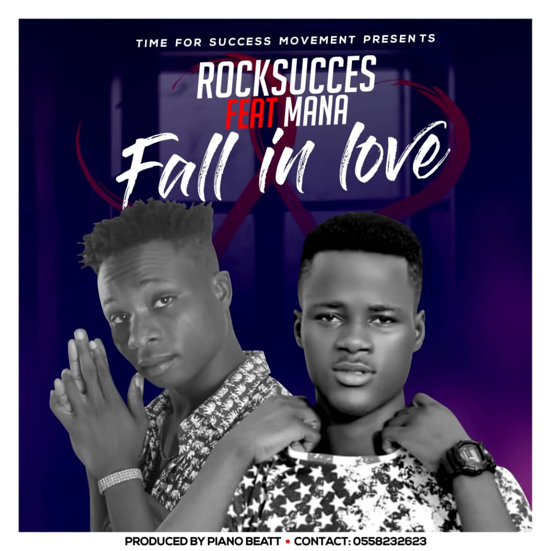 RockSucces Ft. Mana – Fall In Love
