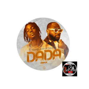 Young Jonn Ft Davido Dada Remix mp3 download