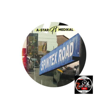 DOWNLOAD: A-Star Ft Medikal – Spintex Road MP3