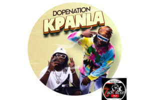 DOWNLOAD: DopeNation – Kpanla MP3