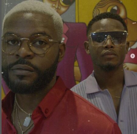 DOWNLOAD: Falz Ft Chike – Knee Down MP3