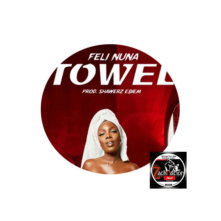 DOWNLOAD: Feli Nuna – Towel MP3 (Prod By Shawerz Ebiem)
