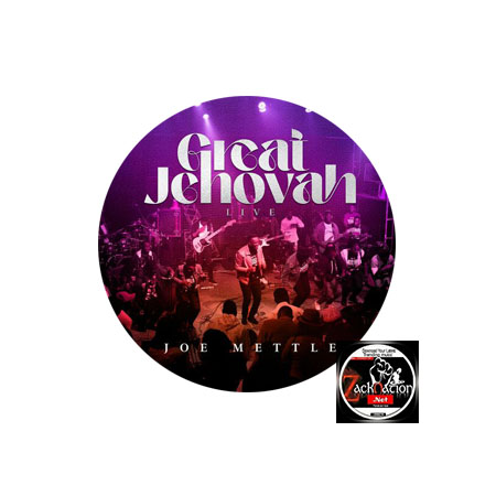 DOWNLOAD: Joe Mettle – Great Jehovah MP3 (New Song 2022)