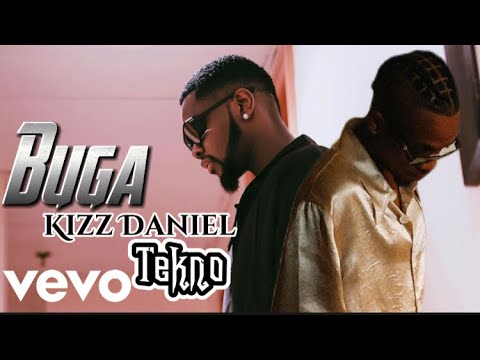DOWNLOAD: Kizz Daniel – Buga (Lo Lo Lo) Video Ft Tekno MP4