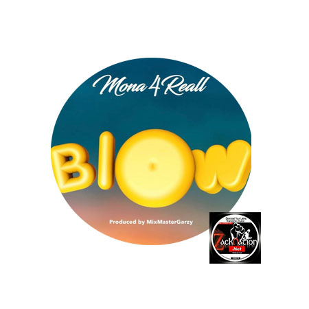 DOWNLOAD: Mona 4Reall – Blow MP3