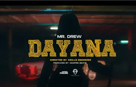 WATCH: Mr Drew – Dayana Video MP4