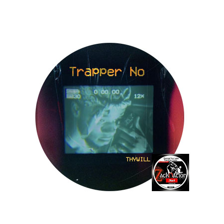 DOWNLOAD: Thywill – Trapper No MP3