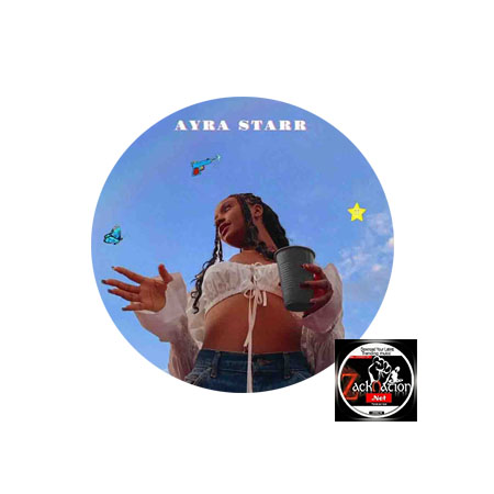 DOWNLOAD: Ayra Starr – Overdose Me (Overloading) MP3