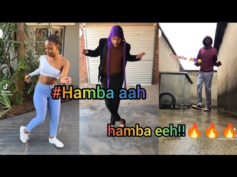 DOWNLOAD: Hamba Haa Hamba Hee MP3 (Tiktok Challenge)