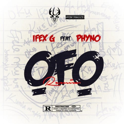 Ifex G Ft Phyno – Ofo Remix Mp3 Download