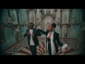 Mr Eazi - Legalize 