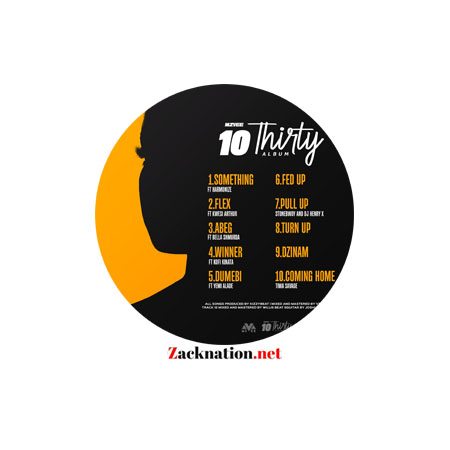 DOWNLOAD: Mzvee – 10 30 (Full Album) Zip & MP3