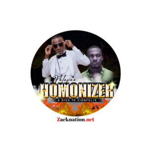 Patapaa - Homonizer