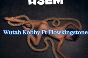 DOWNLOAD: Wutah Kobby Ft. Flowking Stone – Asem MP3