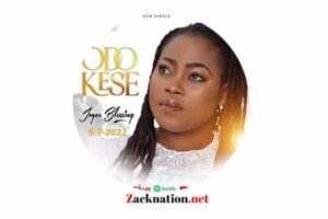 DOWNLOAD: Joyce Blessing – Odo Kese MP3
