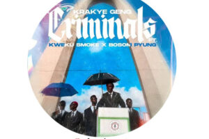 DOWNLOAD: Kweku Smoke x Bosom P-Yung – Criminals MP3