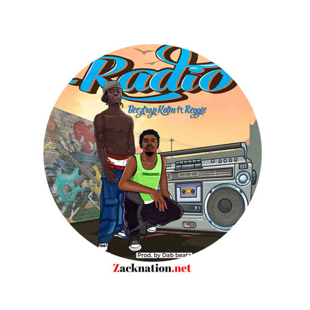 Download: Beeztrap KOTM Ft Reggie – Radio Mp3 (New Song)
