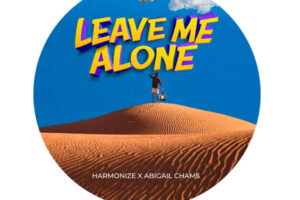 Download: Harmonize – Leave Me Alone Ft Abigail Chams Mp3
