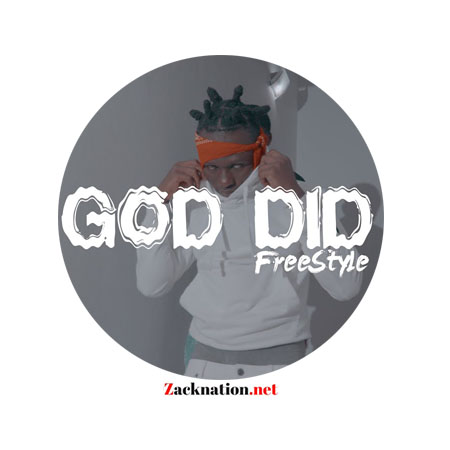 Download: Jay Bahd – God Did Mp3 (DJ Khaled Song Cover)