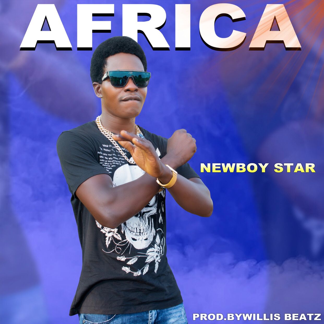 Download: Newboy Star – Africa Mp3 (Prod. By WillisBeatz)
