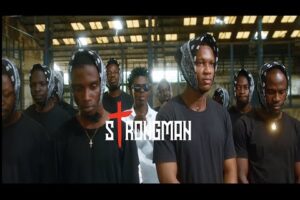 Watch: Strongman – Goated Video Mp4