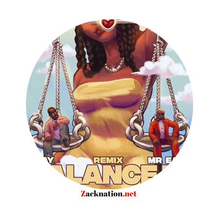 Download: D Jay – Balance It Remix Ft Mr Eazi Mp3 (New Song)