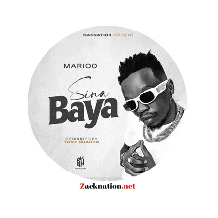 Download: Marioo – Sina Baya Mp3 (New Song)
