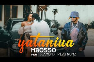 Download: Mbosso – Yataniua Ft Diamond Platnumz (New Song)