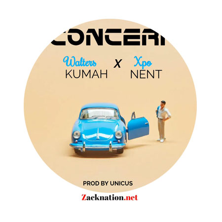 Walters Kumah – Concern Ft. Xponent | Mp3 Download