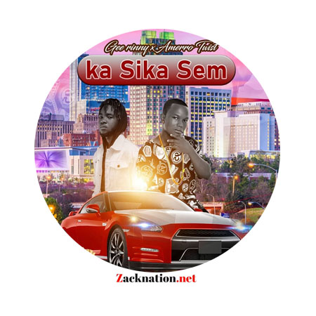 Gee Rinny x Amerro Twist – Ka Sika Sem (Ghana MP3 Music)