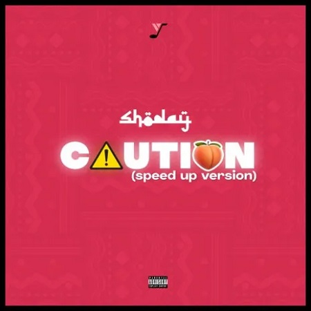 Download: Shoday – Caution Speed Up (As I Dey Look Your Eyes)