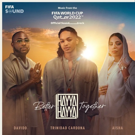 Download Mp3: Hayya Hayya (FIFA World Cup Qatar 2022 Song)
