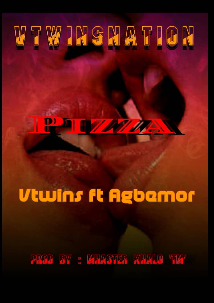 V-Twins Ft Agbemor – Pizza | Mp3 Download