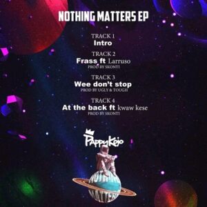 Pappy Kojo - Nothing Matters