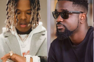 Download: Sarkodie Diss Song To Nasty C Mp3