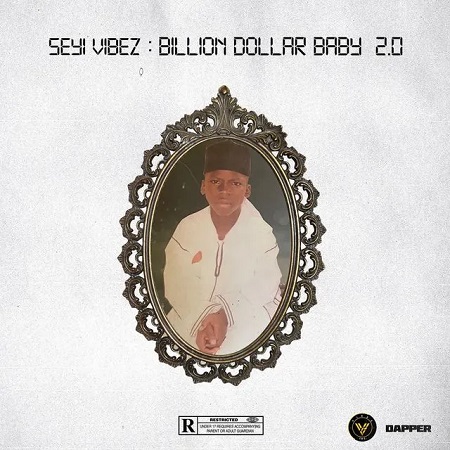 Download: Seyi Vibez – IQ Mp3 (New Song)