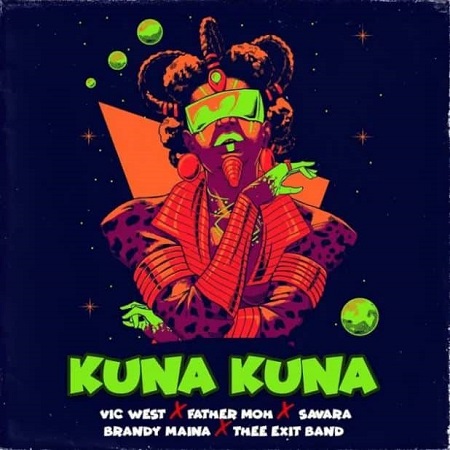 Download: Vic West – Kuna Kuna (My Hands Your Waist) Mp3