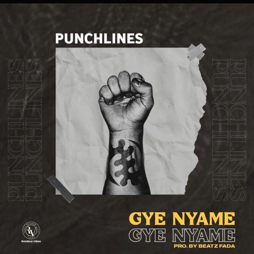 Punchlines – Gye Nyame (Prod. By Beatzfada) Mp3 Download