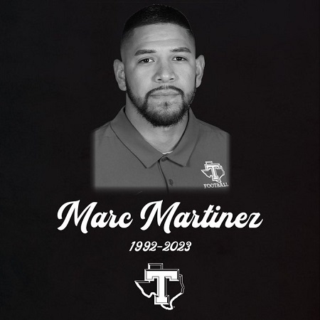 Watch Marc Martinez Tarleton Car Accident Video On Twitter & Reddit