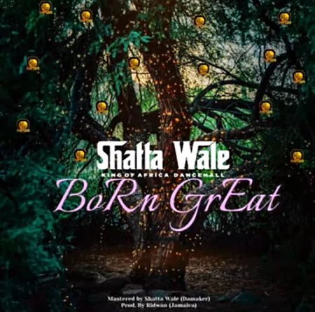 Download: Shatta Wale – Born Great Mp3 (New Song)