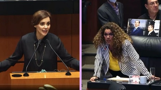 Video De Lilly Tellez En El Senado Intimo Completo Twitter, Reddit