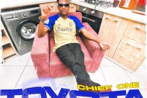 Download: Chief One – Toyota Mp3 (New Song)