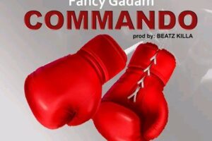 Download: Fancy Gadam – Commando Mp3 (New Song)