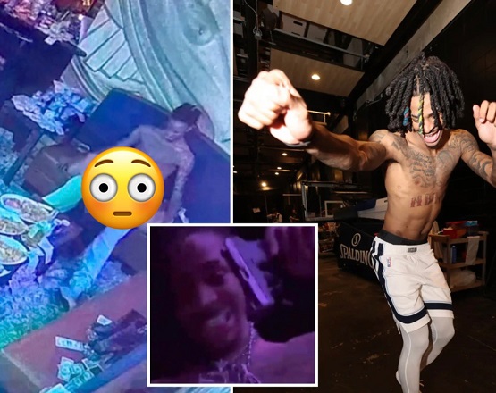 Watch Ja Morant Club Viral Video Leaked Photos Trending Twitter