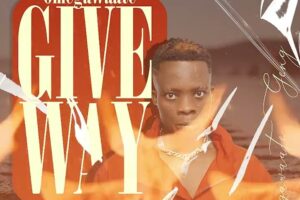 Omega – Give Way (Prod By Omegawaate) Mp3 Download