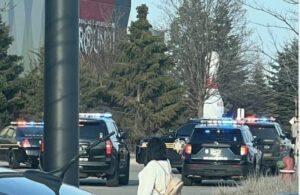 Great Lakes Crossing Mall Shooting