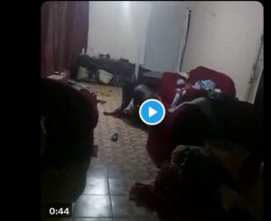 Kitengela Woman Stabbing Her Child Kill