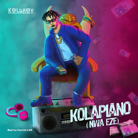 Download: Kolaboy – Kolapiano Mp3 (New Song)