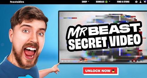 MrBeast Secret Video Feastables Trending On Twitter, Reddit